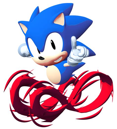 Tyson Sonic Super Peel Out Render by BlueParadoxYT on DeviantArt