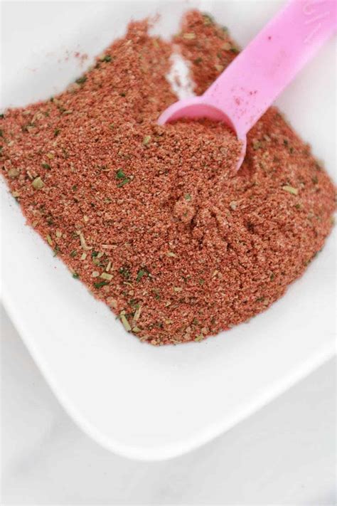 Fried Chicken Seasoning Recipe Recipe Vibes