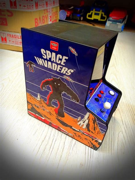 Taito Space Invaders Hobbies Toys Collectibles Memorabilia