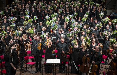 Radio Filharmonisch Orkest Groot Omroepkoor Tivolivredenburg