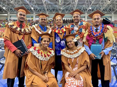 2023 Usp Graduation Highlights University Of The South Pacific