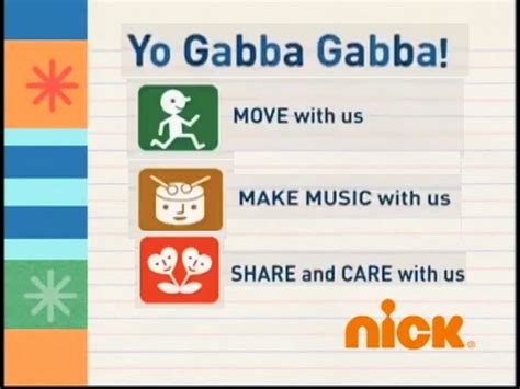 Rare Nick Playdate bumpers I recreated | Fandom