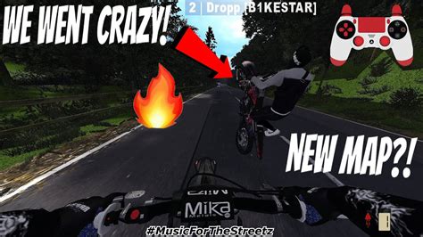 MXBIKES NEW MAP FOUND KX250 WHEELIES YouTube