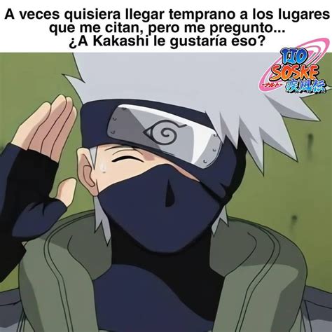 Sasuke On Instagram Perd N Por El Retraso Me Perd En El Sendero De