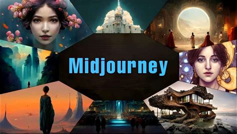 Midjourney Ai Cara Daftar Prompt Asas Tips Hasilkan Gambar