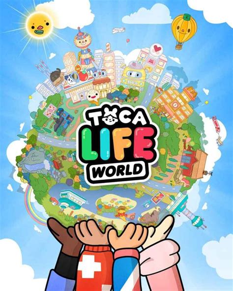 Toca Life World 2021