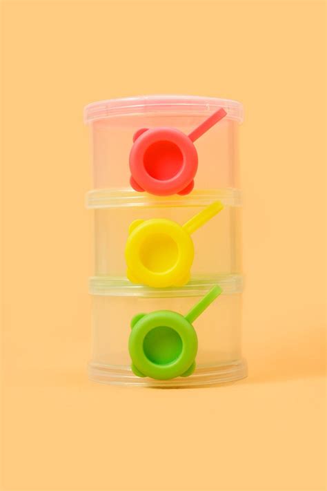 Stacking Containers