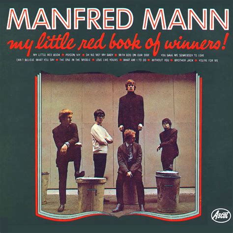 Yesterdays Gold: Manfred Mann - The Manfred Mann Album (1964)