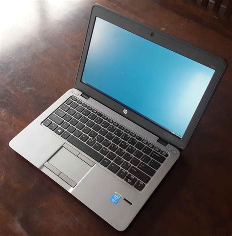 HP EliteBook UltraBook 820 G2 Laptop Intel Core I5 5th Generation