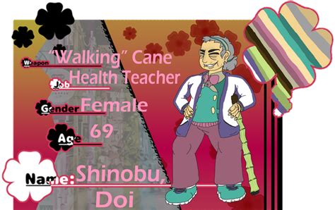 Doi Shinobu Ref Sheet Juku Roleplay By Joseyphipps On Deviantart