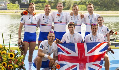 Hot British Olympic Rower Pete Reed LPSG