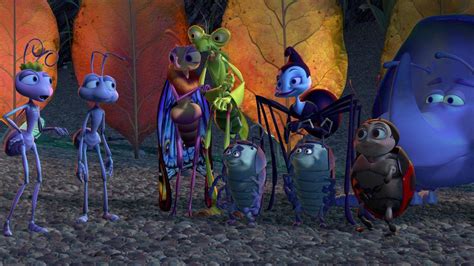 A Bugs Life Wallpapers Top Free A Bugs Life Backgrounds