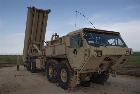 Lockheed Awarded 1 48 Billion Saudi Missile Defense Contract Pentagon