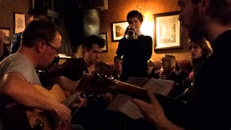 The Arts Barge Gypsy Jazz Sessions York Uk Youtube