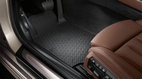 Bmw All Weather Floor Mats Front