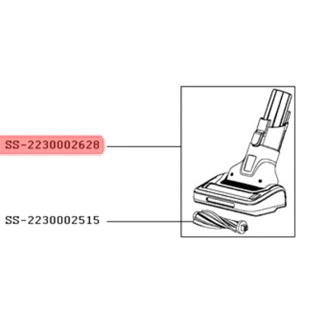 Mini Lectro Brosse Rowenta Ss