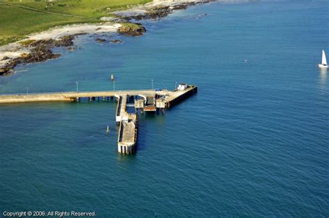 Tiree Ferry, Scarinish, Scotland, United Kingdom