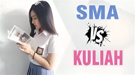 Perbedaan Masa SMA Dan Perkuliahan Serta Tips Menghadapinya Harian