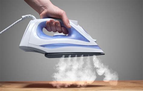 How To Clean A Steam Iron Inside And Out Everyday Cheapskate