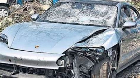 Pune Porsche Crash Accused Submits 300 Word Essay On Road Safety To