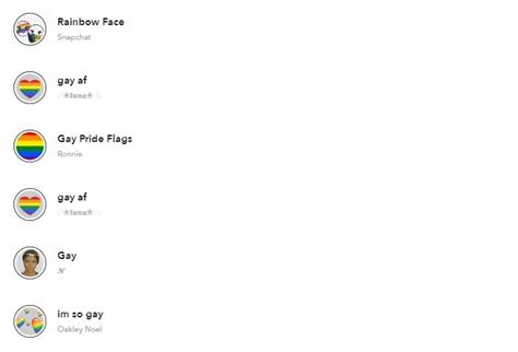 Gay Snapchat Usernames Find In Your Best Community