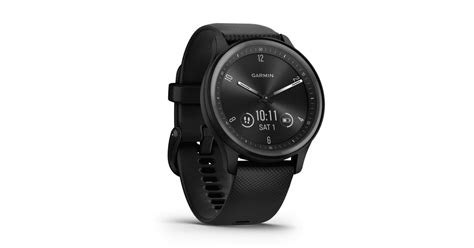 Garmin Vivomove Sport Im Test Gut