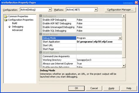 Net Interop For Visual Foxpro Applications