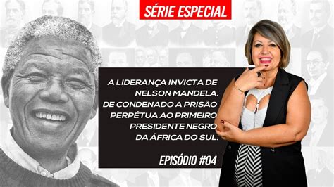 A Lideran A Invicta De Nelson Mandela Youtube