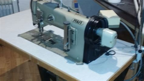 Pfaff 1245 Leather Sewing Machines