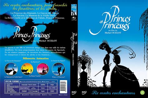 Princes Et Princesses All Region Import Dvd Amazon Ca