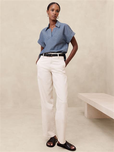 Chambray Shirts Gap