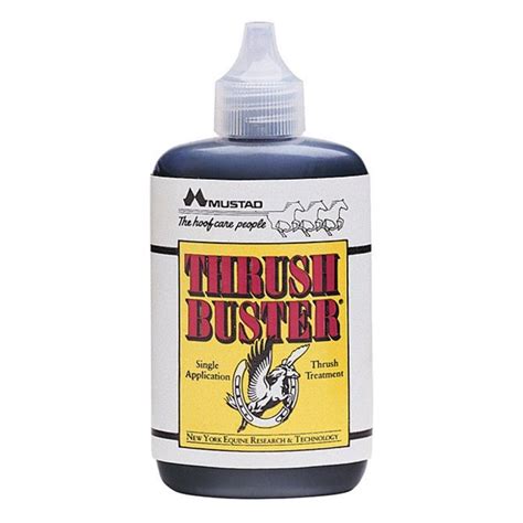 Thrush Buster – White Mountains Livestock Company LLC