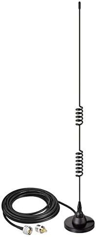 Diamond Mr S Antenna Veicolare Magnetica Bibanda Mhz Connettore