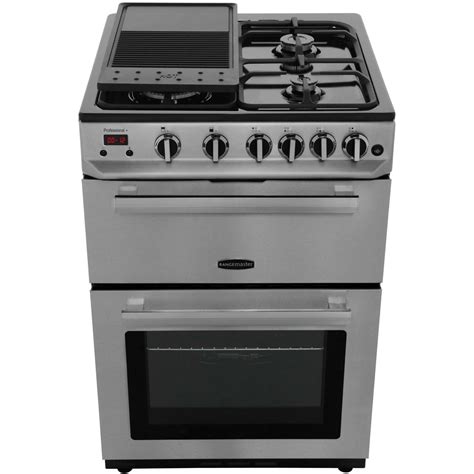 Rangemaster Prop60ngfssc Professional Plus 60 Bb Gas Cooker With Gas