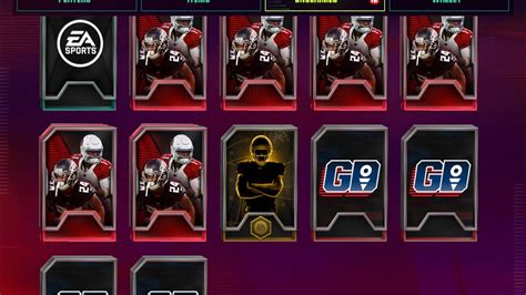 Madden Mobile 23 December Pack Opening Big Upgrades For The Team YouTube