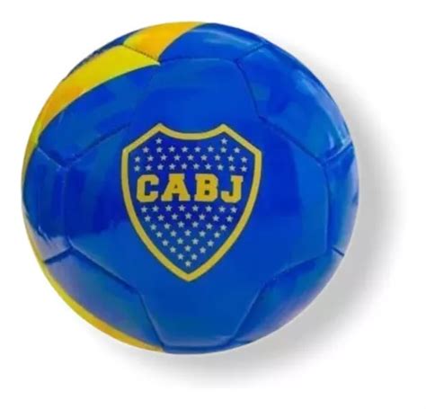 Pelota Futbol Boca Mundial Nro Dribbling Mercadolibre