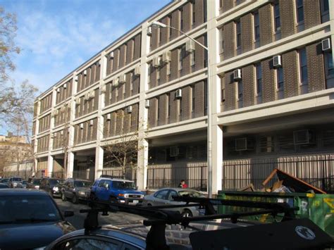 Brandeis High School Campus