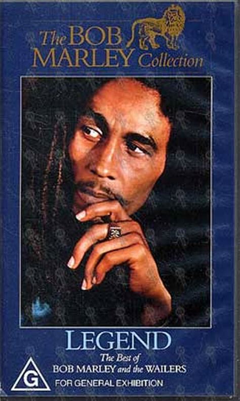 Legend The Best Of Bob Marley And The Wailers Rare Records Au