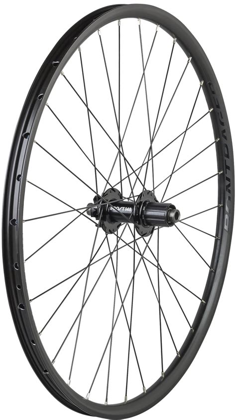 Bontrager Kovee TLR Boost 32H 27 5 MTB Wheel Cycle Technology