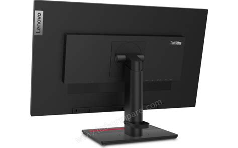 LENOVO ThinkVision T27h-20 - 27 pouces - Fiche technique, prix et avis