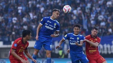 Update Klasemen Liga Usai Persib Menang Dan Borneo Fc