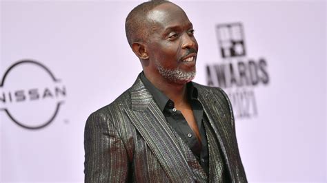 Actor Michael K Williams Who Played Omar On The Wire Dead At 54