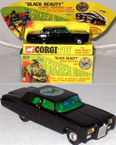 97 best Vintage corgi cars images on Pinterest | Corgi toys, Old ...