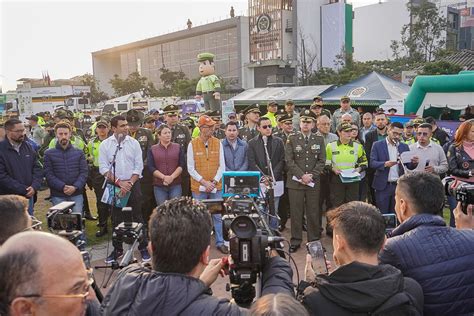 Plan De Movilidad En Cundinamarca Para El Puente Festivo De San José Y