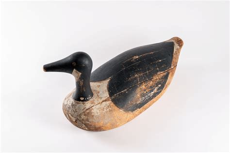 Canada Goose Decoy - Olde Hope Antiques