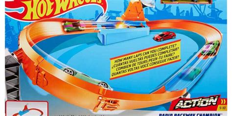 Hot Wheels Rapid Raceway Champion Gjm Toys You