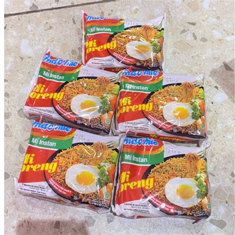 Jual Mie Indomie Goreng Isi Shopee Indonesia