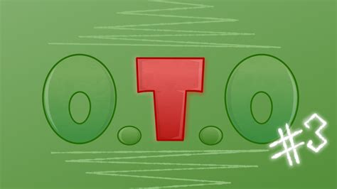 О.Т.О 3 - Тизер (Animated object show) - YouTube