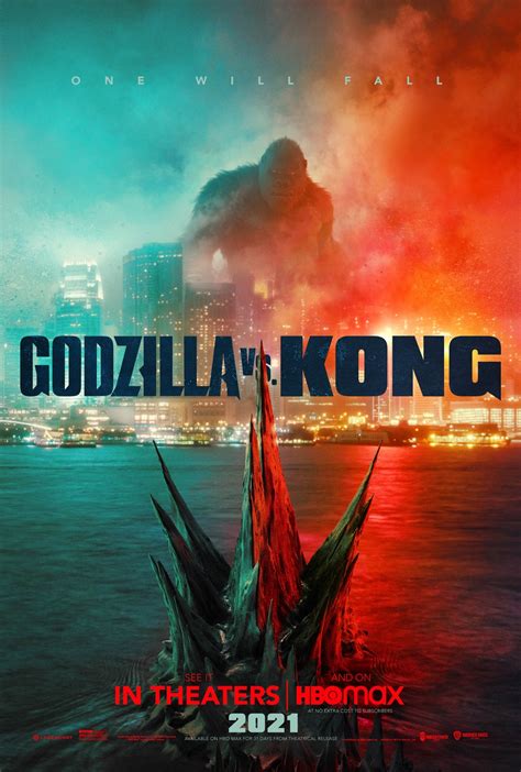 Godzilla Vs Kong 2021