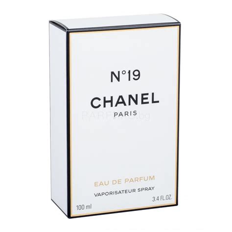 Chanel N°19 Eau de Parfum за жени 100 ml | Parfimo.bg